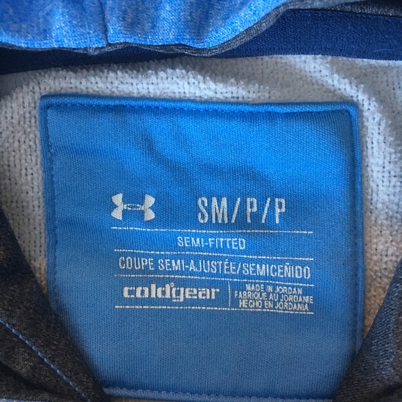 Under Armour pull over - Picture 3 of 3